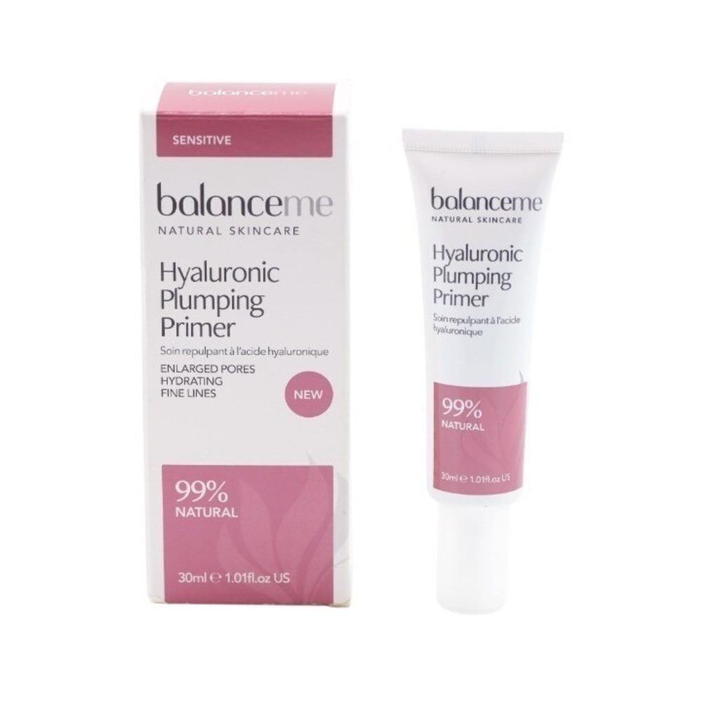 balance me - Hyaluronic Plumping Primer - 30 ml / 1.01 fl‎ oz